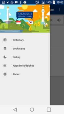 Play Kamus Indonesian Korean 