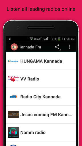 Play APK Kannada Radios  and enjoy Kannada Radios with UptoPlay com.andromo.dev335074.app422576