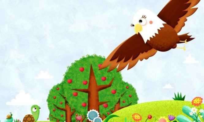 Play Kaplumbağa ve Kartal 