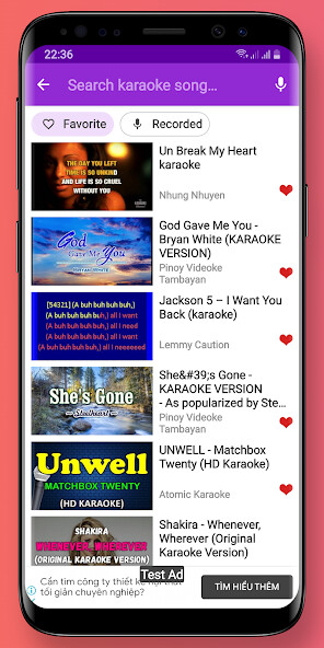 Play Karaoke Pro – Sing & Record Play Karaoke Pro – Sing & Record