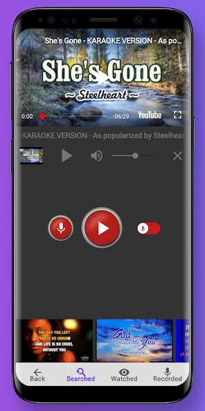 Play Karaoke Pro – Sing & Record Play Karaoke Pro – Sing & Record