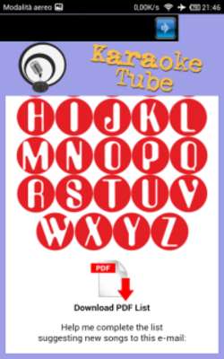 Play Karaoke Song Tube 