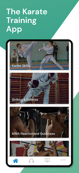 Play APK Karate Training  and enjoy Karate Training with UptoPlay karatetraining.entrenamientokarate