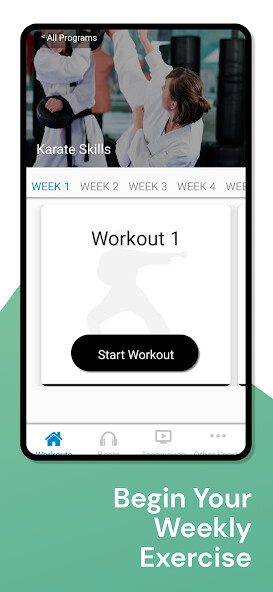 Play APK Karate Training  and enjoy Karate Training with UptoPlay karatetraining.entrenamientokarate