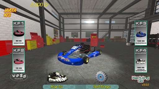 Play APK Karting Go Pro 2016  and enjoy Karting Go Pro 2016 with UptoPlay com.VEGASoftDev.KartingGoPro2016