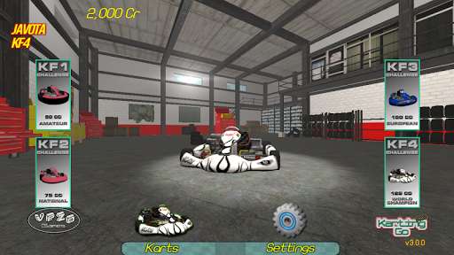 Play APK Karting Go Pro 2016  and enjoy Karting Go Pro 2016 with UptoPlay com.VEGASoftDev.KartingGoPro2016