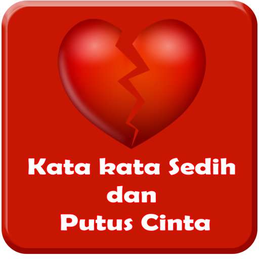 Play APK Kata Sedih Menyentuh Hati  and enjoy Kata Sedih Menyentuh Hati with UptoPlay com.katasedihdanputuscinta.jetdev