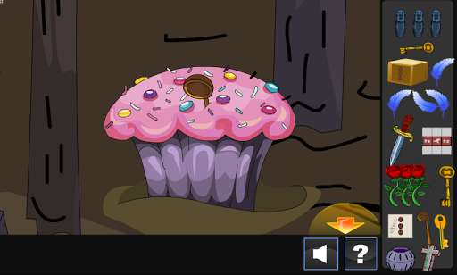 Play Kavi 32 - Forest Hut Escape 