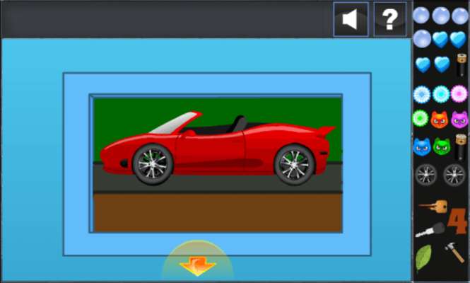 Play Kavi Escape Game 99 