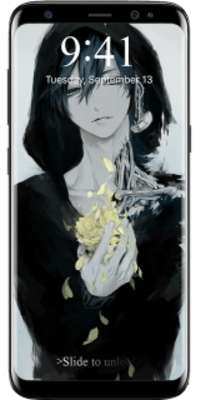 Play Kawaii Anime Lock Screen - Anime Wallpapers 