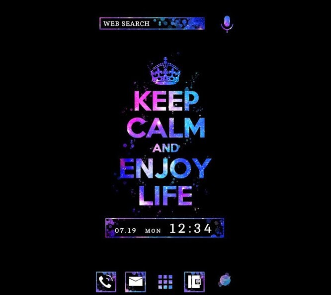 Play APK Keep Calm and Enjoy Life Theme  and enjoy Keep Calm and Enjoy Life Theme with UptoPlay jp.co.a_tm.android.plus_keep_calm_and_enjoylife