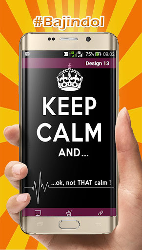 Play APK Keep Calm Wallpapers HD  and enjoy Keep Calm Wallpapers HD with UptoPlay com.KeepCalmWallpapers.picture