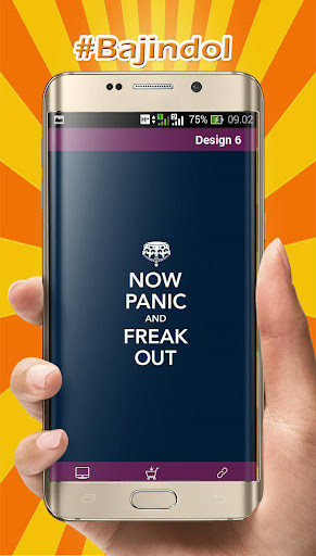 Play APK Keep Calm Wallpapers HD  and enjoy Keep Calm Wallpapers HD with UptoPlay com.KeepCalmWallpapers.picture