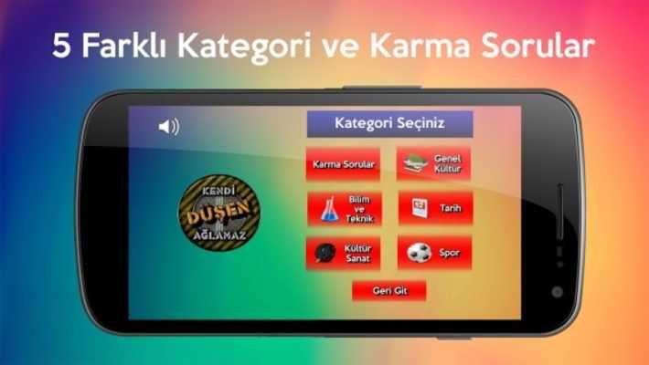 Play Kendi Düşen Ağlamaz Yarışma 