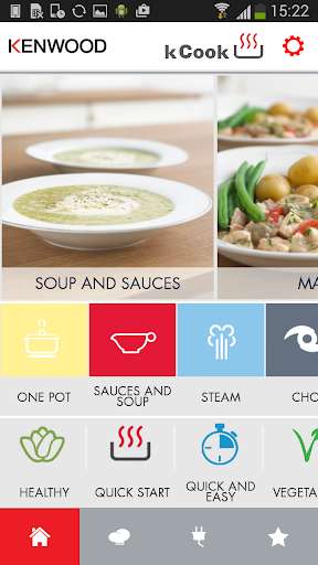 Play APK Kenwood International Recipe  and enjoy Kenwood International Recipe with UptoPlay com.kenwood.kitchenapp.prod