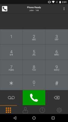 Play Kerio Operator Softphone Play Kerio Operator Softphone