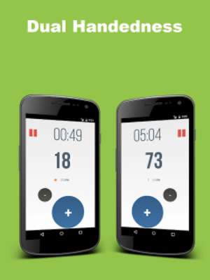 Play Kettlebell Sport Counter 