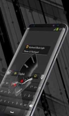 Play Keyboard Black Light 