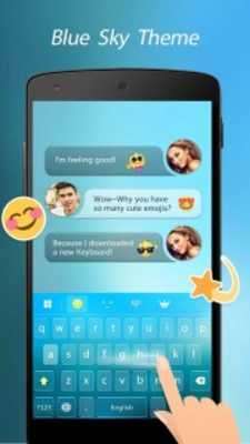 Play Keyboard - Boto: Blue Sky Play Keyboard - Boto: Blue Sky