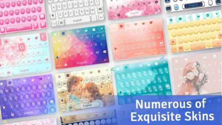 Play Keyboard -Boto:Colorful Galaxy Play Keyboard -Boto:Colorful Galaxy