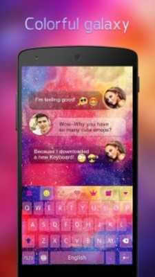 Play Keyboard -Boto:Colorful Galaxy Play Keyboard -Boto:Colorful Galaxy