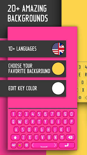Play Keyboard Color Changer 