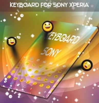 Play Keyboard For Sony Xperia 