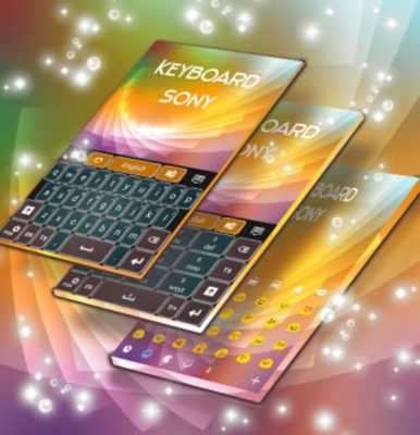 Play Keyboard For Sony Xperia 