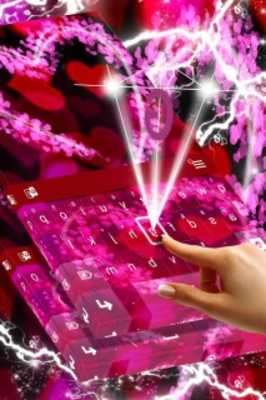 Play Keyboard Pink Love App Play Keyboard Pink Love App