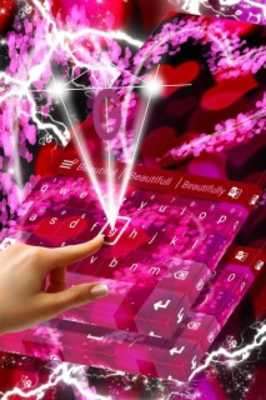 Play Keyboard Pink Love App Play Keyboard Pink Love App