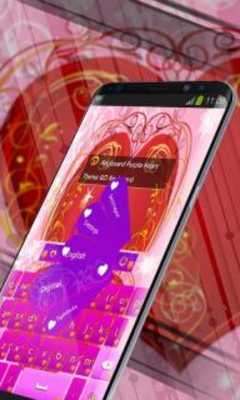 Play Keyboard Purple Heart 