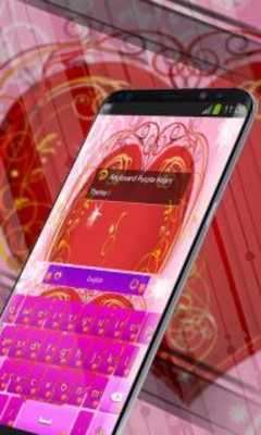 Play Keyboard Purple Heart 