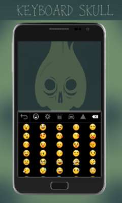 Play Keyboard Skulls 