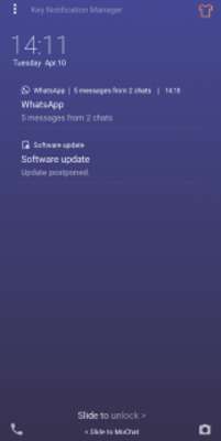 Play Key Notification Manager--for MoChat cloned apps 