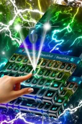 Play Keypad Color Neon 