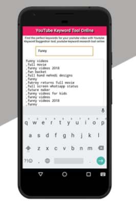 Play Keyword Suggestion Tool For YouTube Play Keyword Suggestion Tool For YouTube