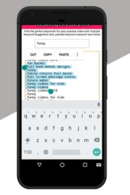 Play Keyword Suggestion Tool For YouTube Play Keyword Suggestion Tool For YouTube