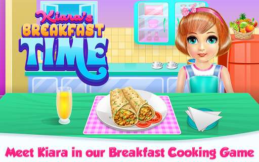Play APK Kiara Breakfast Time  and enjoy Kiara Breakfast Time with UptoPlay air.com.bmapps.kiarabreakfasttime