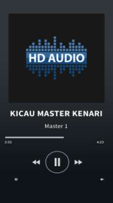Play Kicau Burung Kenari Master 