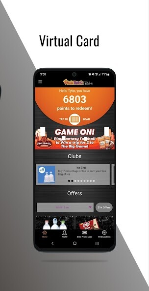 Play APK KickBack Points  and enjoy KickBack Points with UptoPlay com.KickBackPoints.Android
