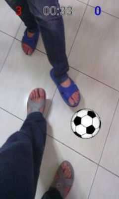 Play Kick Ball (AR Soccer) Play Kick Ball (AR Soccer)