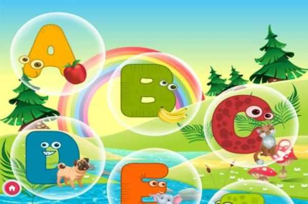 Play Kid ABCD Toddler Learning Song 