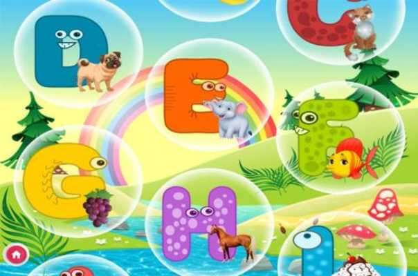 Play Kid ABCD Toddler Learning Song 