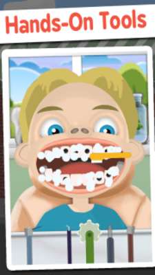 Play Kid Dentist 