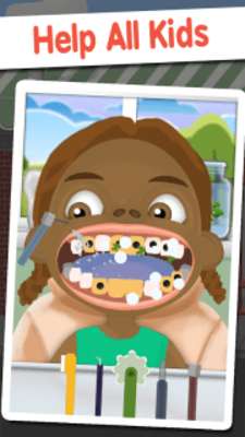 Play Kid Dentist 