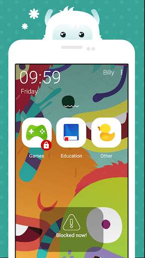 Play APK Kidix - Parental control  and enjoy Kidix - Parental control with UptoPlay butters.rndgroup.com.butters