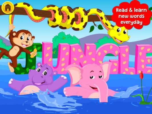 Play Kidlo ABC Phonics & Songs - Preschool Kids Games 
