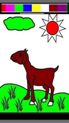 Play Kid Paint Plus (Kid coloring) 