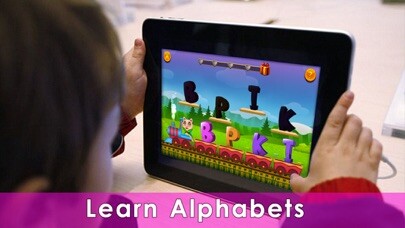 Play Kids 123 ABC Puzzle game 