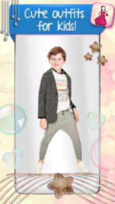 Play Kids Clothes Photo Editor Play Kids Clothes Photo Editor